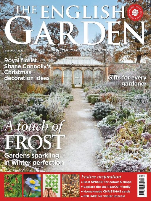 Title details for The English Garden by Chelsea Magazine - Available